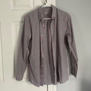 Vineyard Vine’s Button-Down, Size X-Large